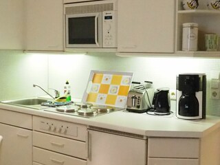 Apartamento de vacaciones Norderney Características 5