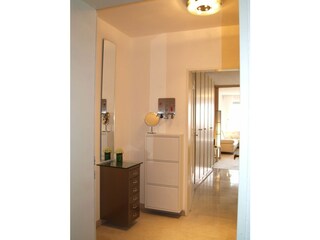 Apartamento de vacaciones Norderney Características 10