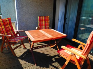 Appartamento per vacanze Norderney Registrazione all'aperto 2