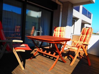 Apartamento de vacaciones Norderney Grabación al aire libre 3