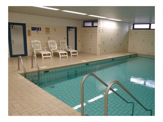 Apartamento de vacaciones Norderney Características 11