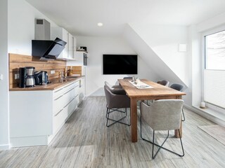 Apartamento de vacaciones Norderney Características 5