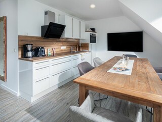 Apartamento de vacaciones Norderney Características 6