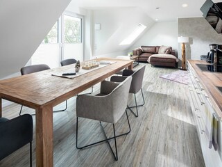 Apartamento de vacaciones Norderney Características 7