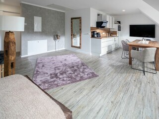 Apartamento de vacaciones Norderney Características 4