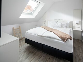 Apartamento de vacaciones Norderney Características 10