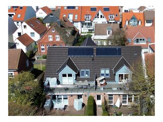 Vakantieappartement Norderney Buitenaudio-opname 3