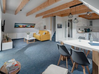 Appartamento per vacanze Norderney Caratteristiche 9