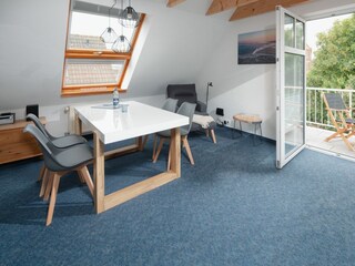 Apartamento de vacaciones Norderney Características 11