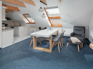 Apartamento de vacaciones Norderney Características 12