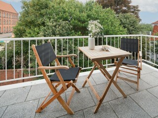 Appartamento per vacanze Norderney Registrazione all'aperto 5