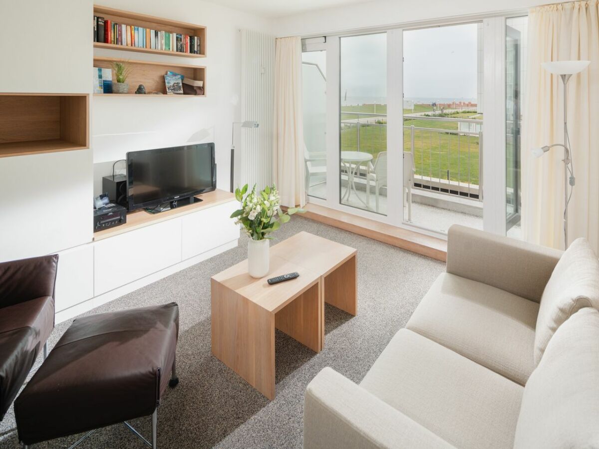 Apartamento de vacaciones Norderney Características 1