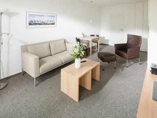 Appartamento per vacanze Norderney Caratteristiche 9