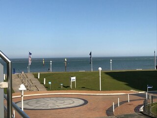 Appartamento per vacanze Norderney Registrazione all'aperto 3