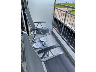 Appartamento per vacanze Norderney Registrazione all'aperto 8