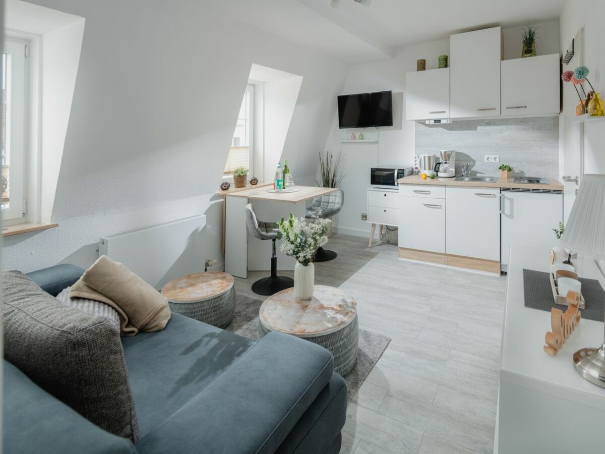 Apartamento de vacaciones Norderney Características 1