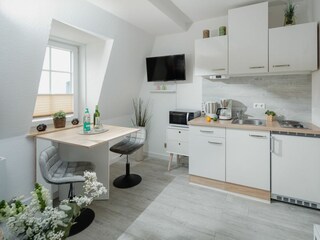 Appartamento per vacanze Norderney Registrazione all'aperto 2