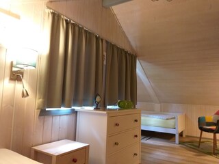 Gemütliches Kinderzimmer