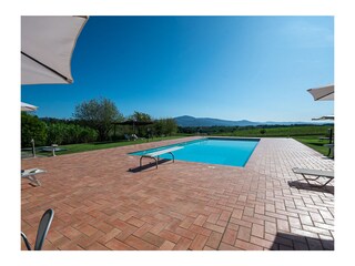 Casa per le vacanze Castiglion Fiorentino Registrazione all'aperto 4