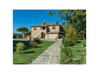 Casa per le vacanze Castiglion Fiorentino Registrazione all'aperto 14