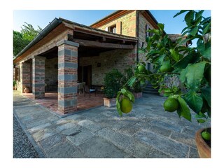 Casa per le vacanze Castiglion Fiorentino Registrazione all'aperto 9