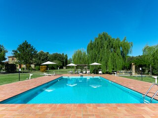 Casa per le vacanze Castiglion Fiorentino Registrazione all'aperto 5