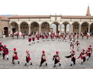 Casa per le vacanze Castiglion Fiorentino Ambiente 37