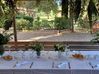 Casa per le vacanze Castiglion Fiorentino Registrazione all'aperto 18