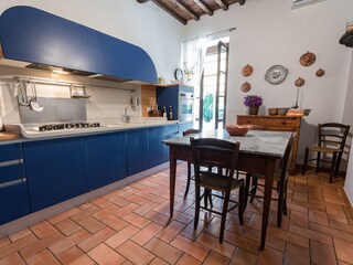 Casa per le vacanze Castiglion Fiorentino Caratteristiche 29