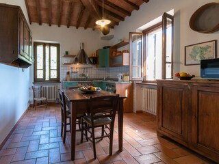 Casa per le vacanze Castiglion Fiorentino Caratteristiche 30