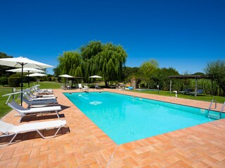 Casa per le vacanze Castiglion Fiorentino Registrazione all'aperto 7