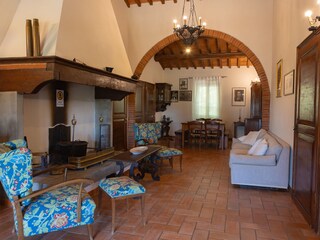 Casa per le vacanze Castiglion Fiorentino Caratteristiche 28