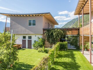 Appartamento per vacanze Gargazon Registrazione all'aperto 3