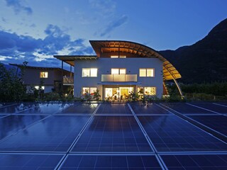 Appartamento per vacanze Gargazon Registrazione all'aperto 13