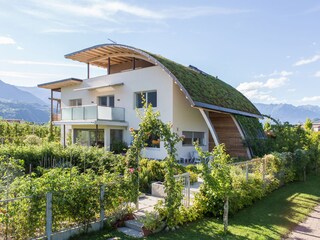 Appartamento per vacanze Gargazon Registrazione all'aperto 5