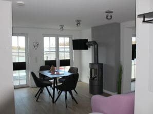 Ferienwohnung Penthouse - Glücksmomente Rügen