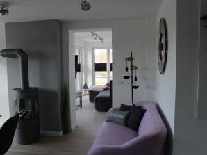 Ferienwohnung Penthouse - Glücksmomente Rügen
