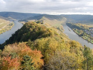 Apartamento de vacaciones Zell Mosel Entorno 25