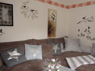 Appartement de vacances Zell Mosel Salon 11