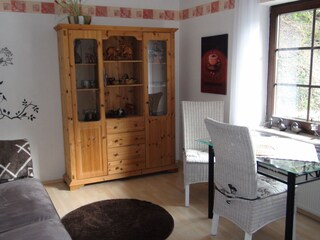Appartement de vacances Zell Mosel Salon 12