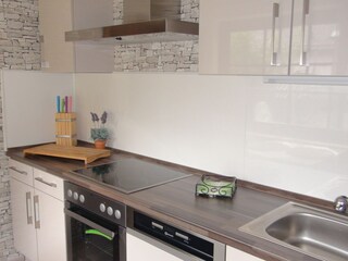 Apartamento de vacaciones Zell Mosel Características 12