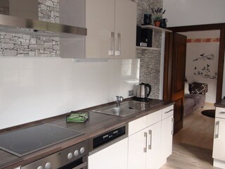 Apartamento de vacaciones Zell Mosel Características 13