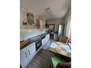 Appartement de vacances Zell Mosel Cuisine 19