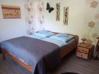 Appartement de vacances Zell Mosel Chambre 15