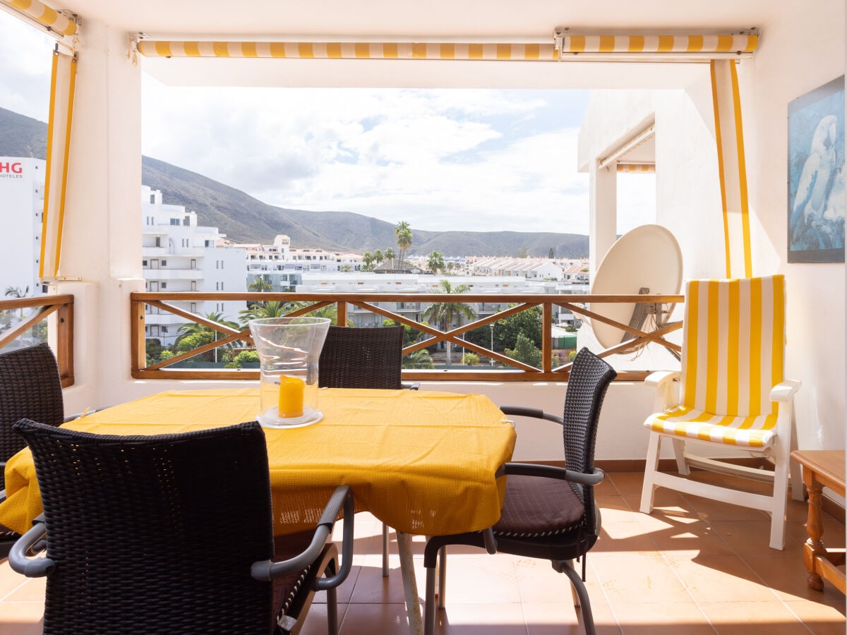 Holiday apartment Los Cristianos Outdoor Recording 1