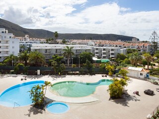 Vakantieappartement Los Cristianos Buitenaudio-opname 2