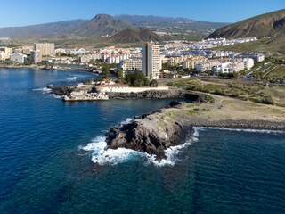 Appartement de vacances Los Cristianos Environnement 17