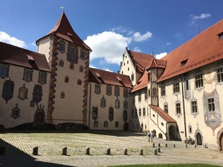 Hohes Schloss Füssen