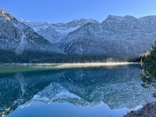 Plansee im November