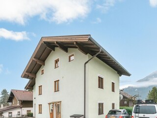 Vakantiehuis Niedernsill Buitenaudio-opname 2
